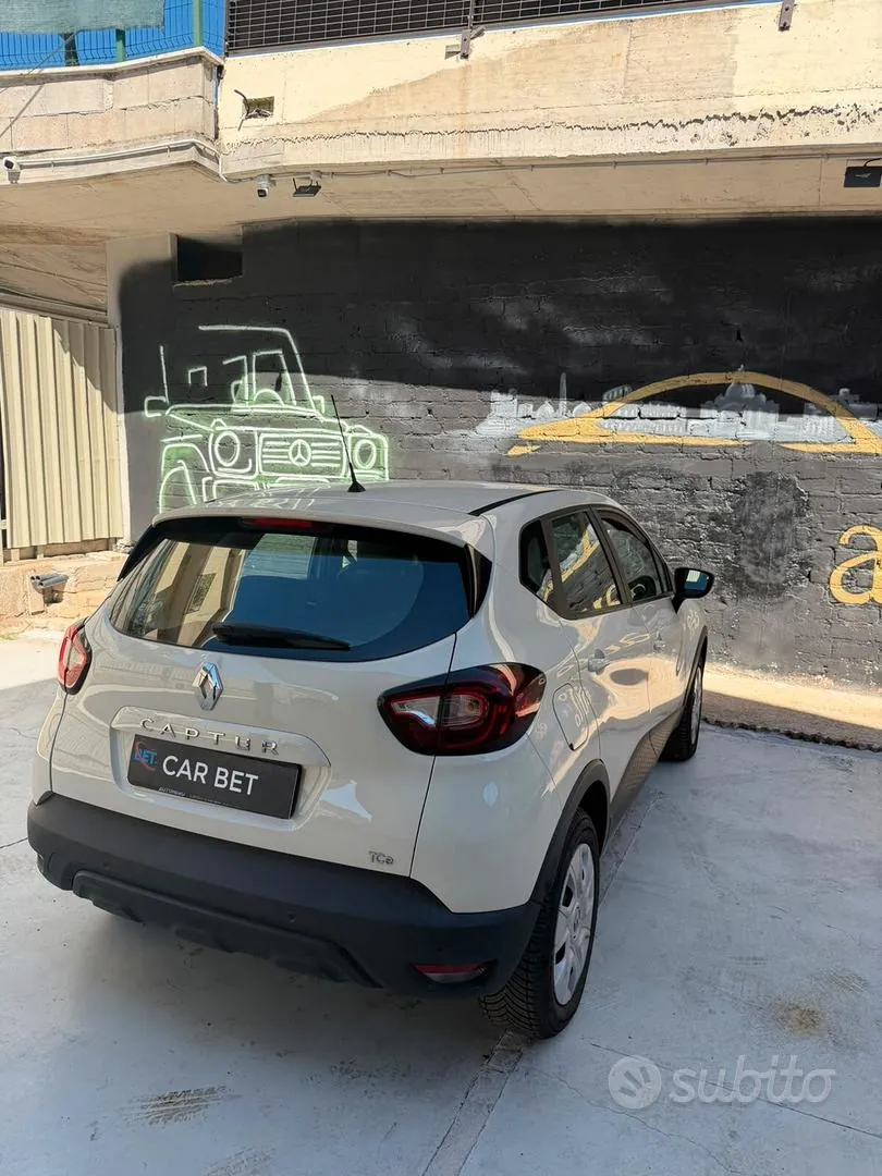 Renault Captur 2017 photo 5