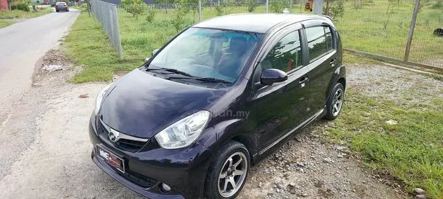 Perodua Myvi