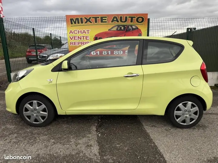 Kia Picanto 2013 photo 3
