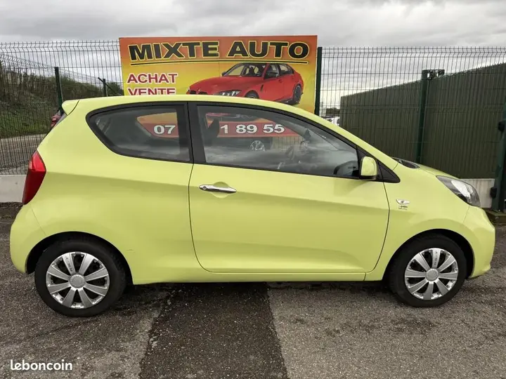 Kia Picanto 2013 photo 4