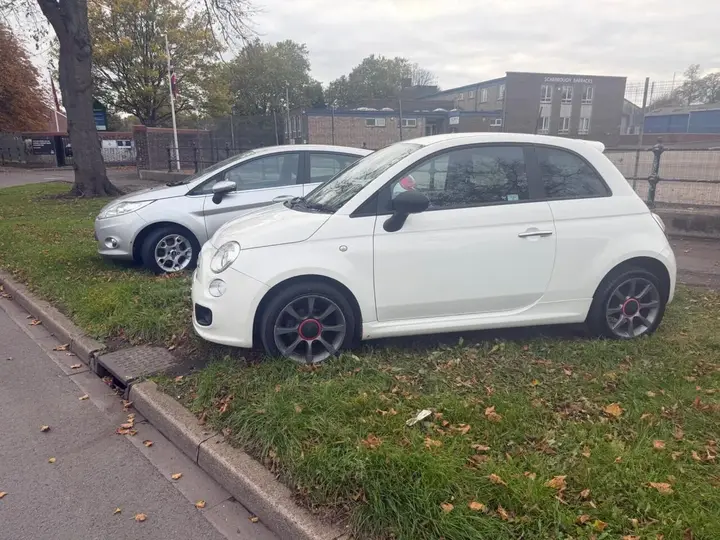Fiat 500 2013 photo 5