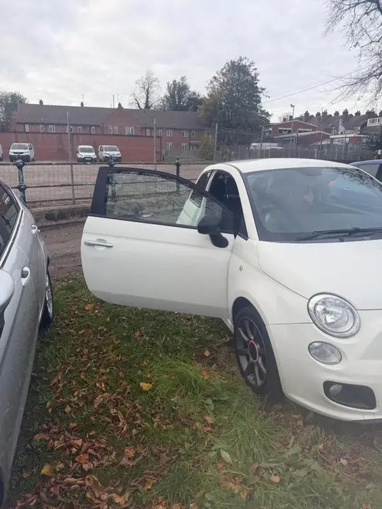 Fiat 500 2013 photo 2