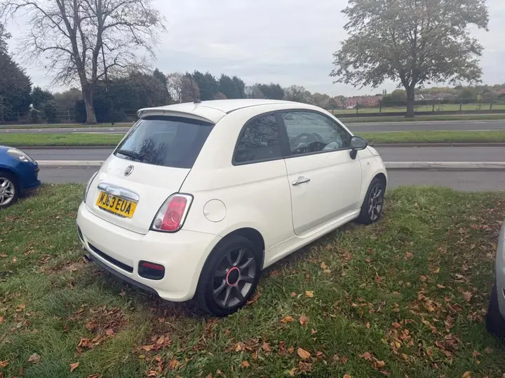 Fiat 500 2013 photo 3