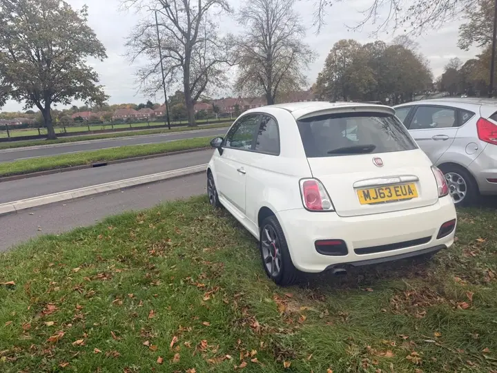 Fiat 500 2013 photo 4