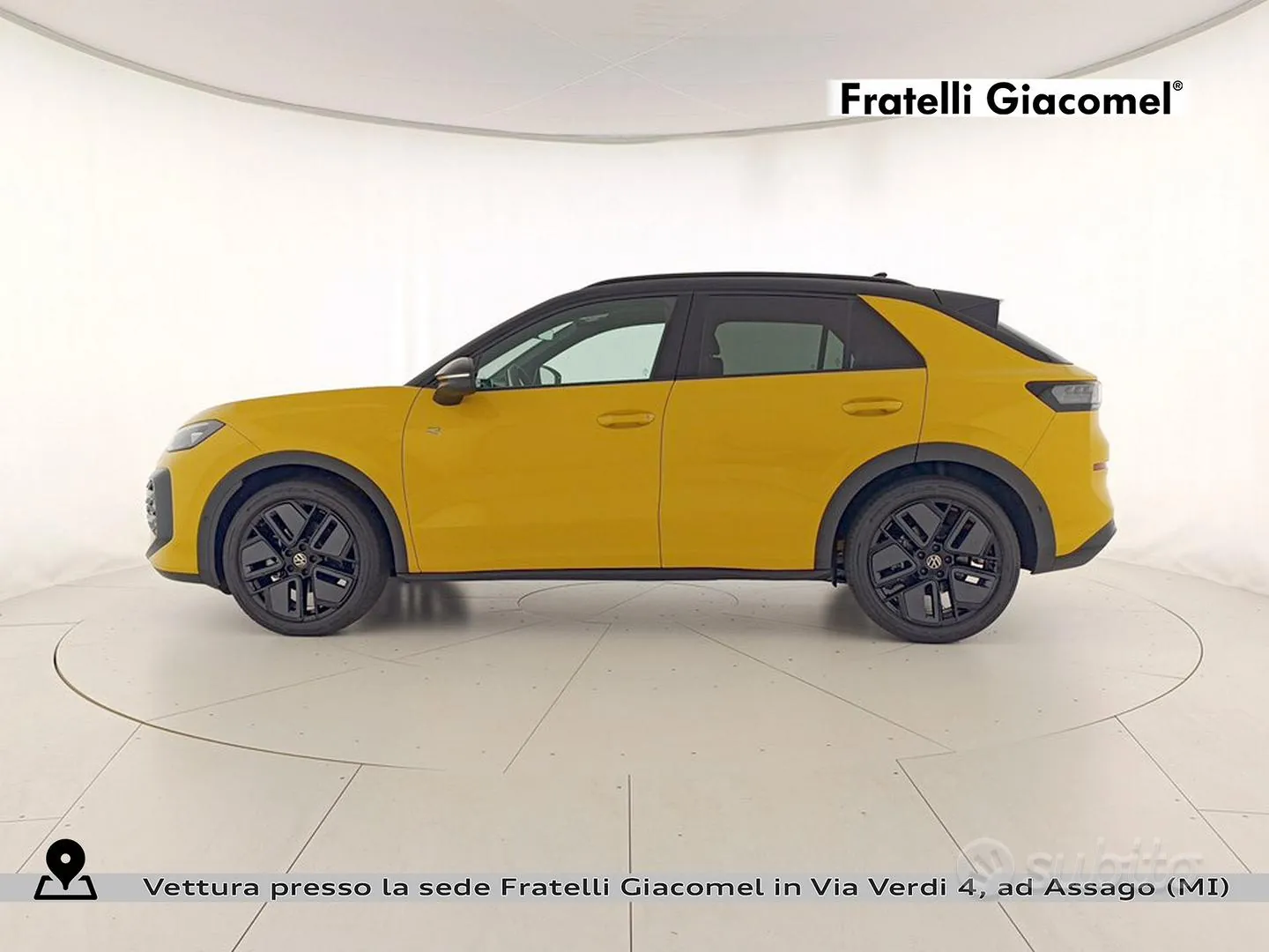 Volkswagen T-Roc 2026 photo 3