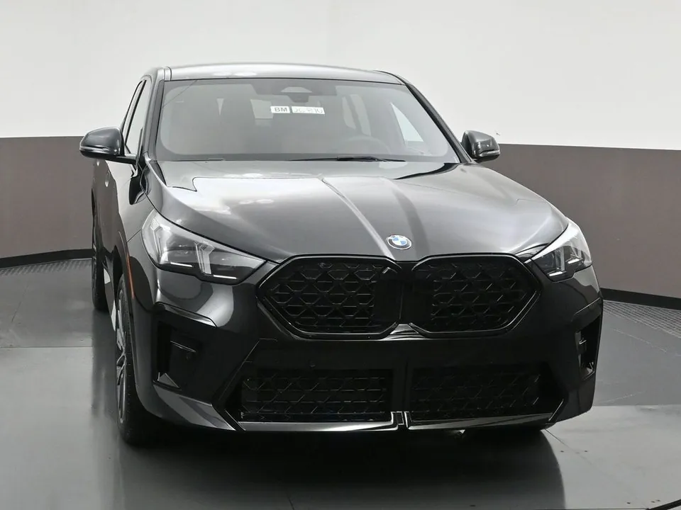 BMW X2 2026 photo 2