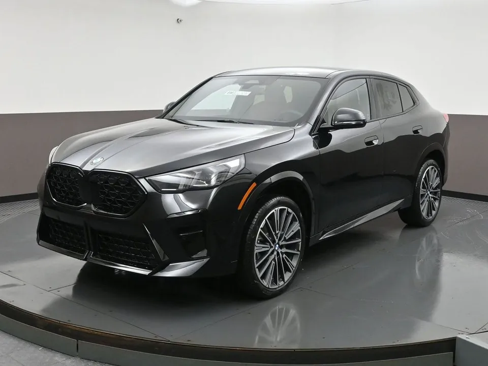 BMW X2 2026 photo 3