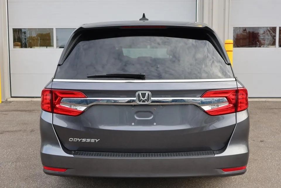 Honda Odyssey 2018 photo 5