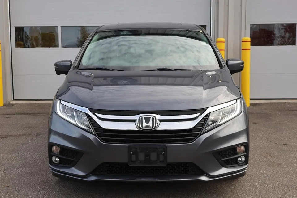 Honda Odyssey 2018 photo 4