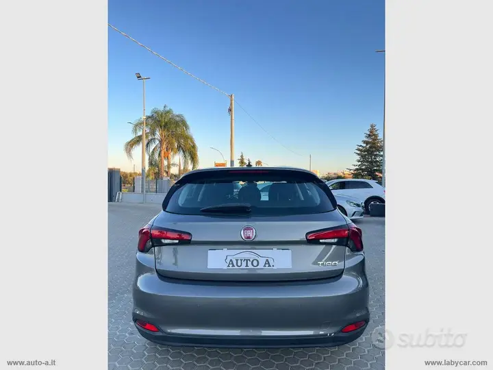 Fiat Tipo 2017 photo 5