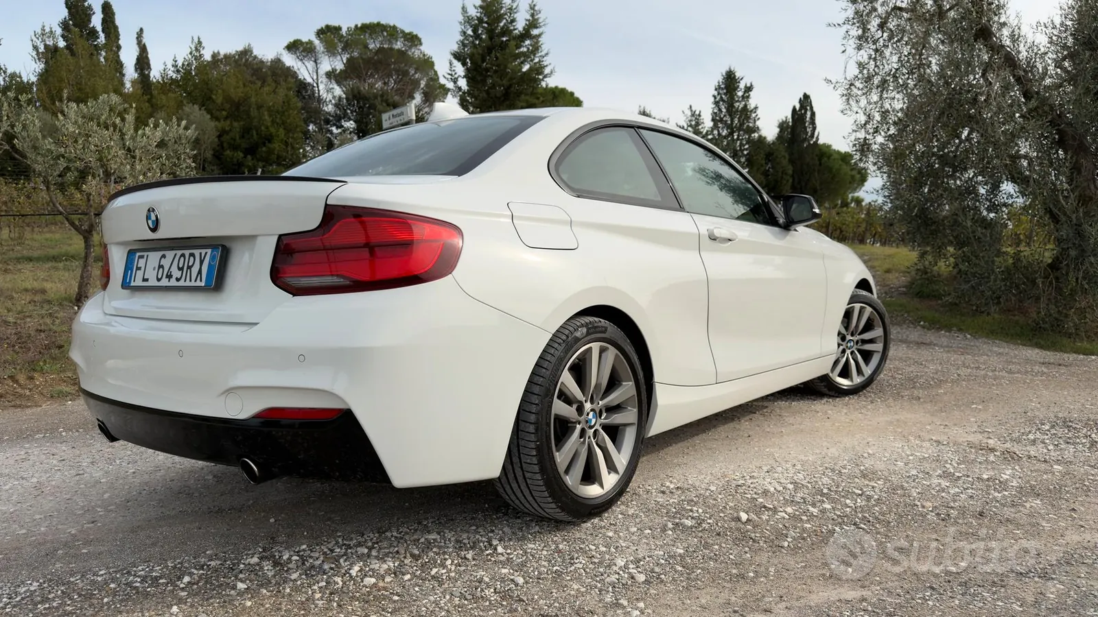 BMW 2 Series 2017 photo 3