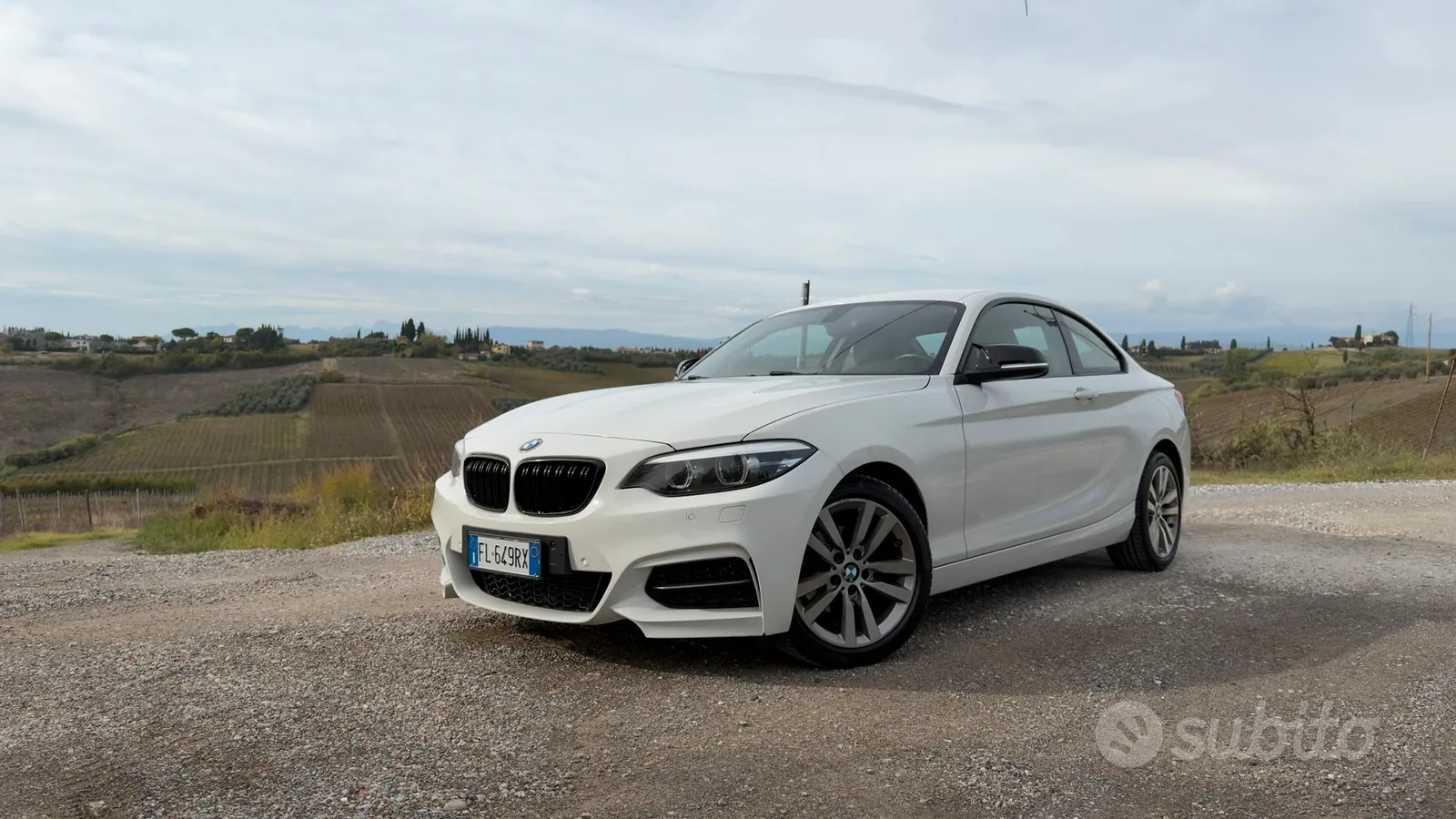 BMW 2 Series