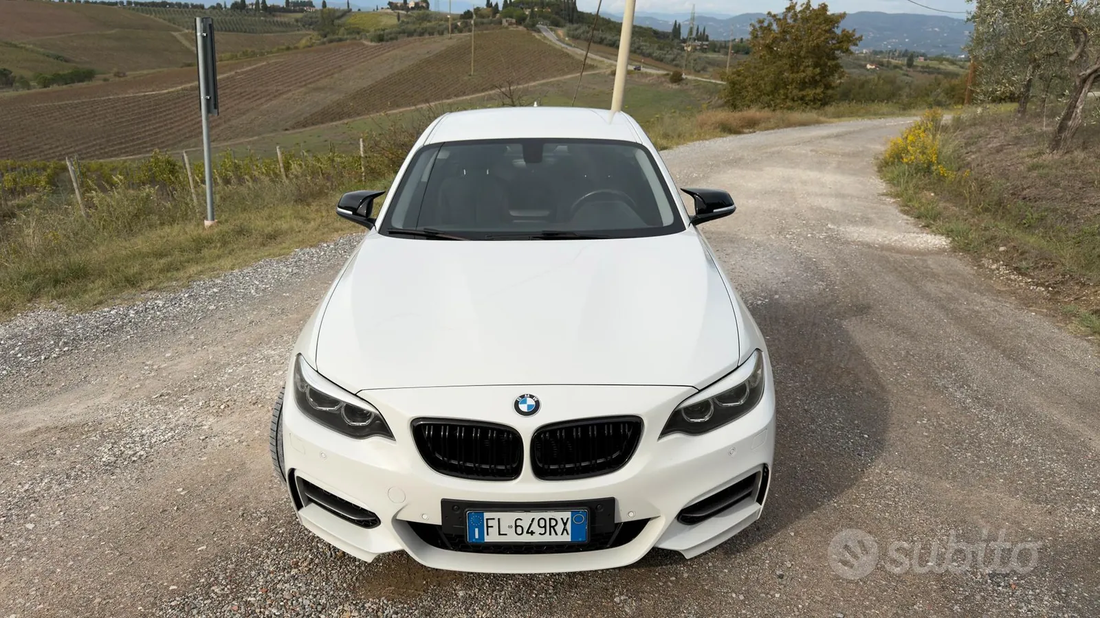 BMW 2 Series 2017 photo 2
