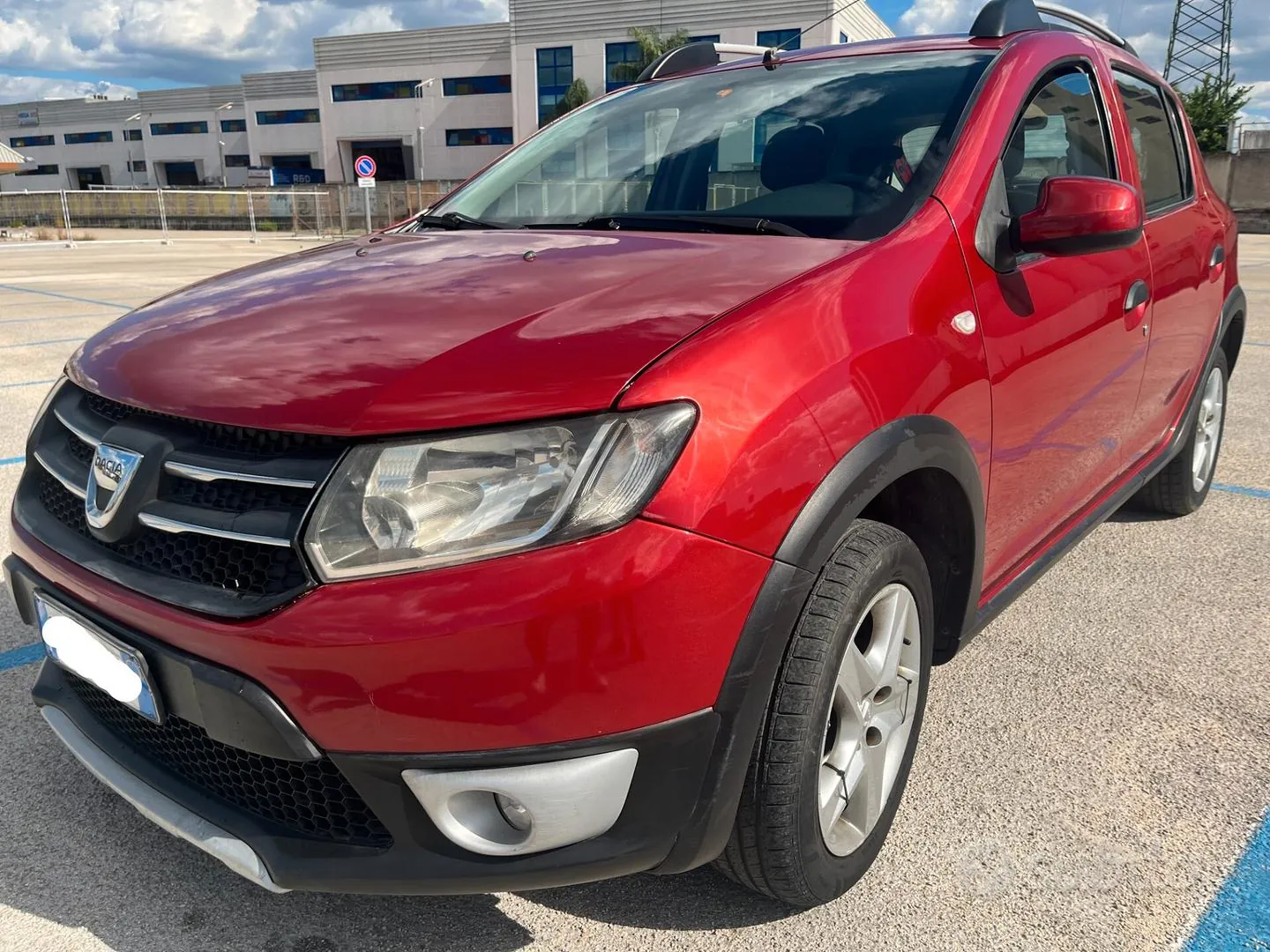 Dacia Sandero 2016 photo 4