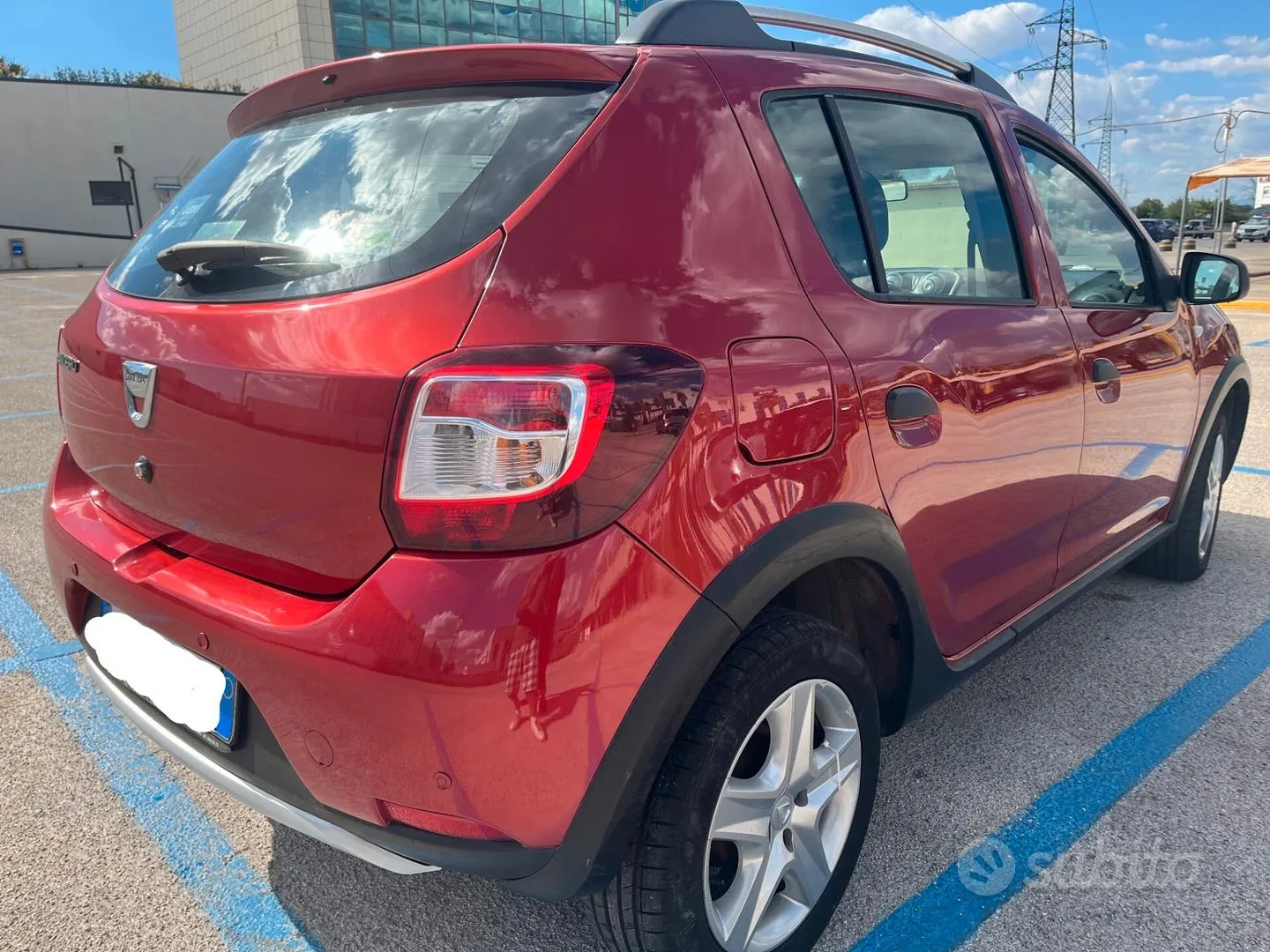 Dacia Sandero 2016 photo 2