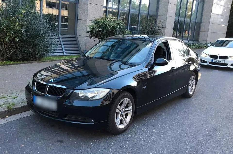 BMW 318