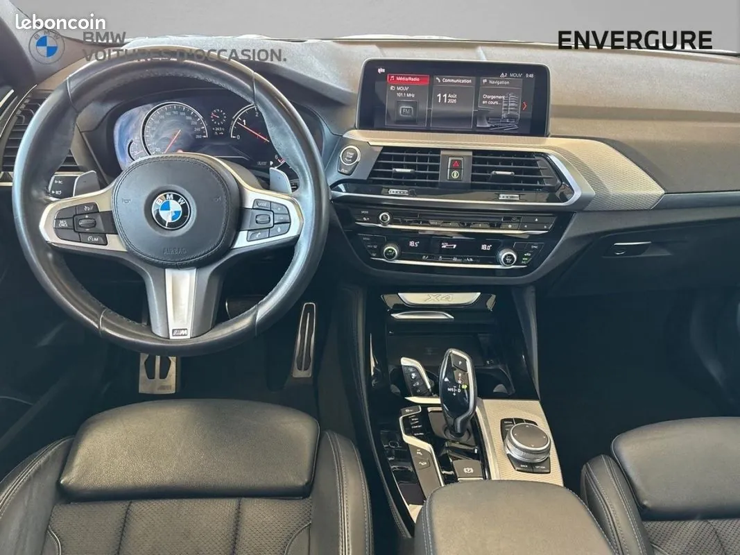 BMW X4 2019 photo 5
