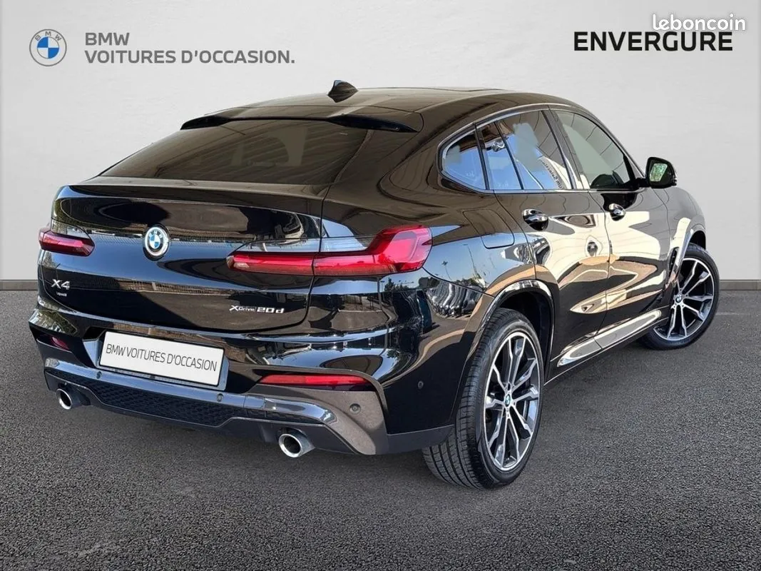 BMW X4 2019 photo 2