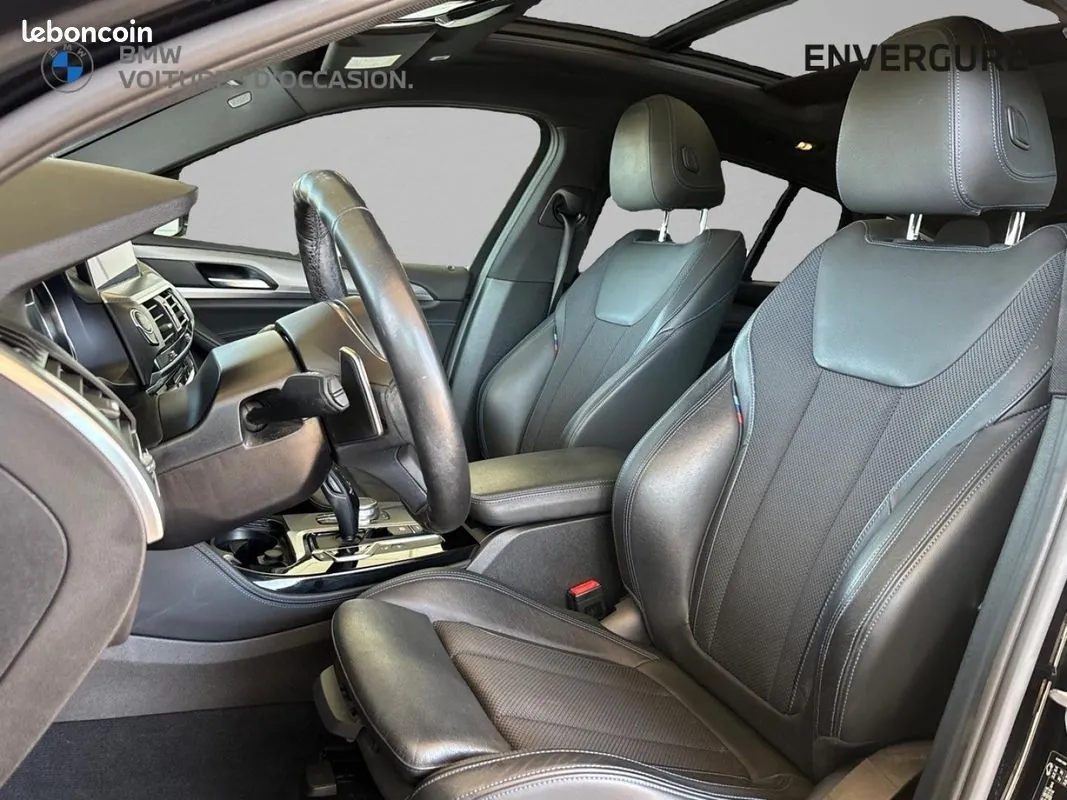 BMW X4 2019 photo 4