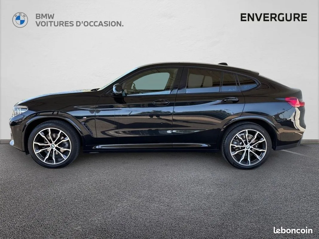 BMW X4 2019 photo 3
