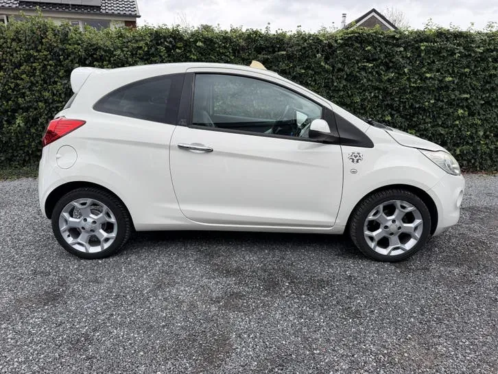 Ford Ka 2010 photo 2