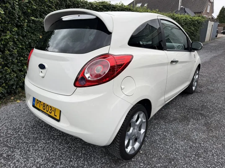 Ford Ka 2010 photo 3
