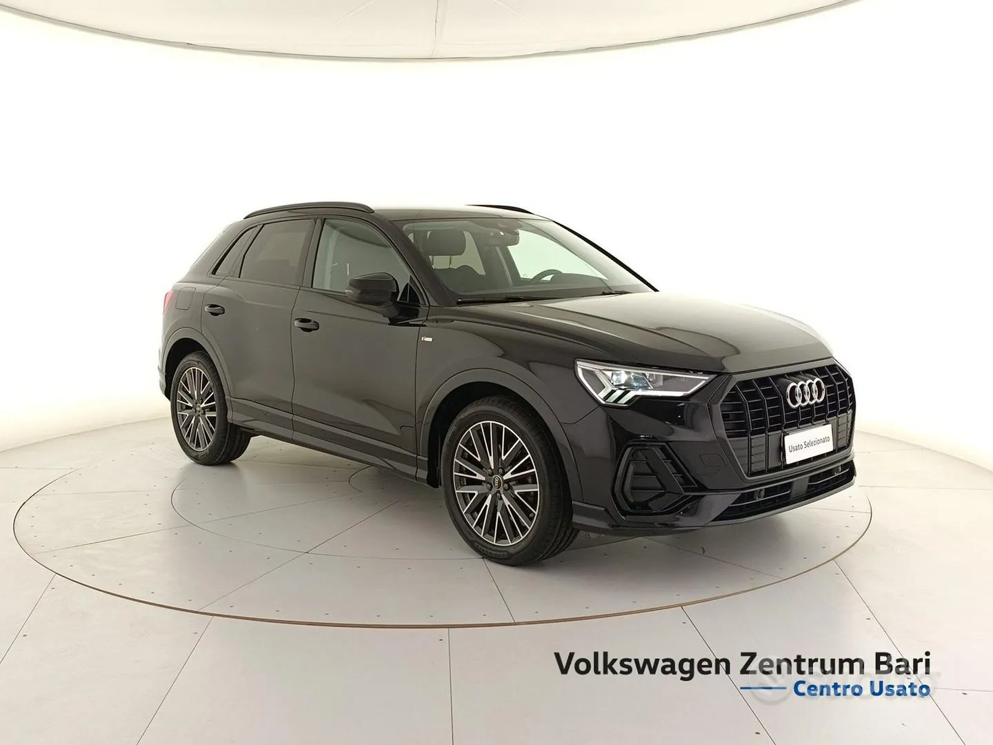 Audi Q3 2022 photo 4