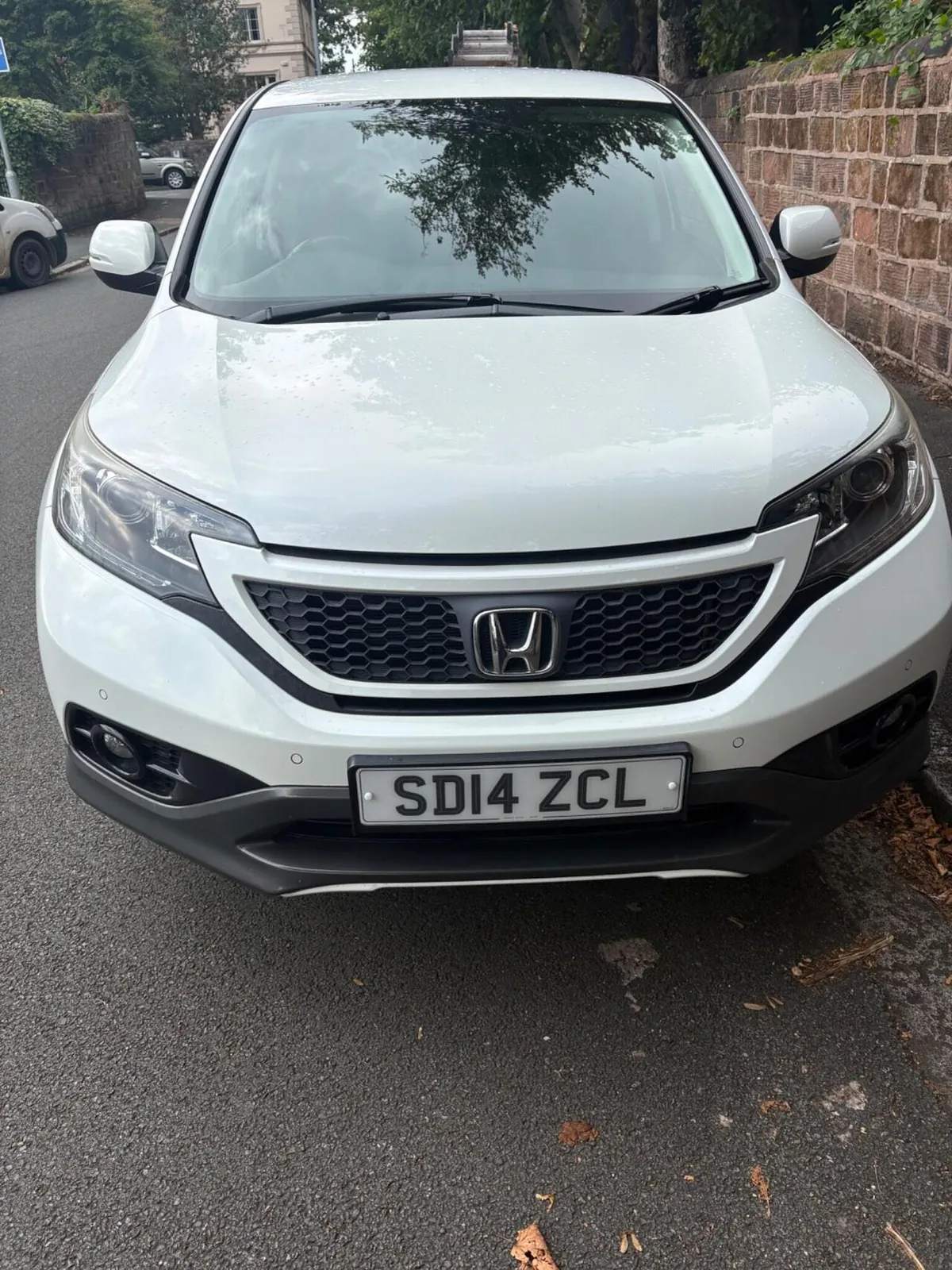 Honda Cr-V 2014 photo 2