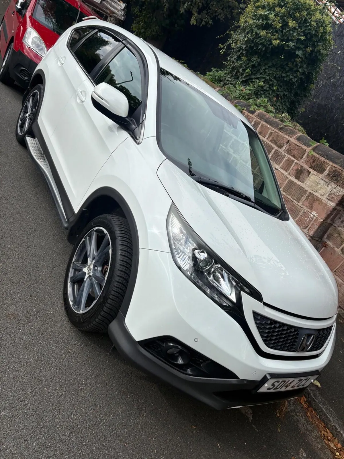 Honda Cr-V