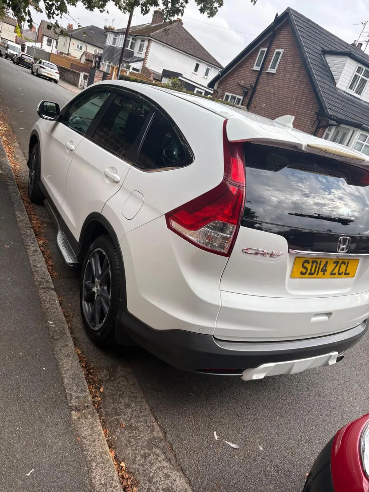 Honda Cr-V 2014 photo 5