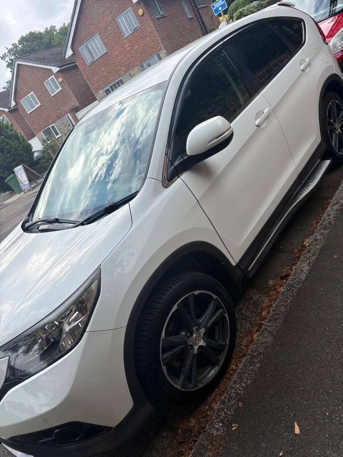 Honda Cr-V 2014 photo 4