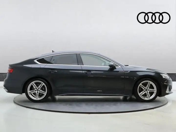 Audi A5 2024 photo 4