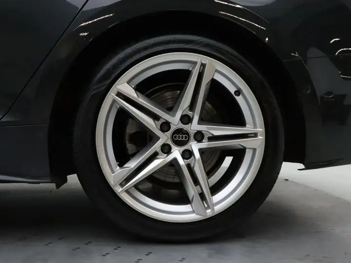 Audi A5 2024 photo 5