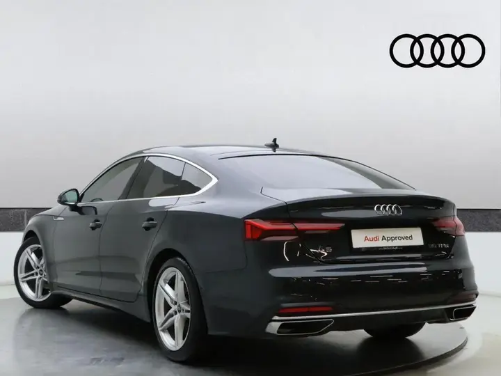 Audi A5 2024 photo 3