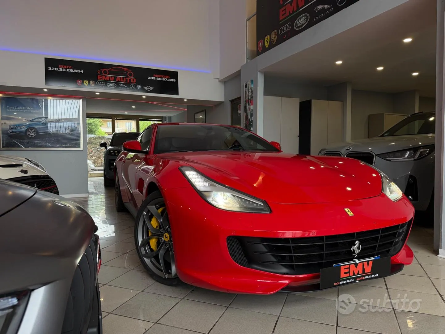 Ferrari Gtc4Lusso