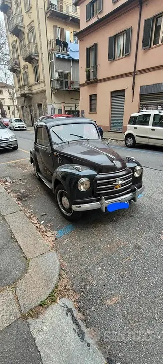 Fiat Topolino 1950 photo 2