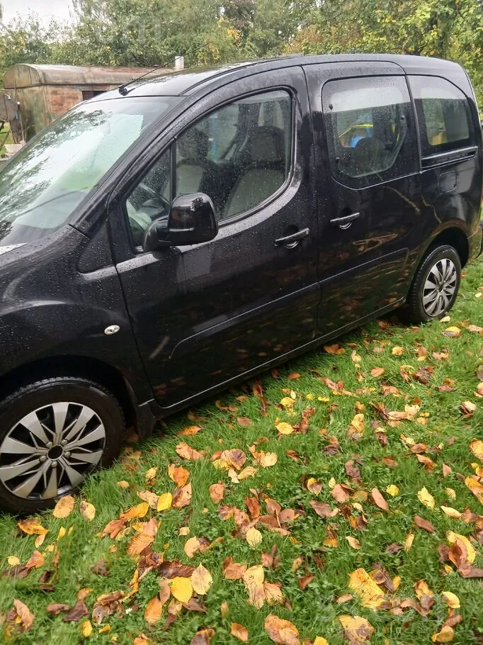 Citroen Berlingo 2013 photo 2