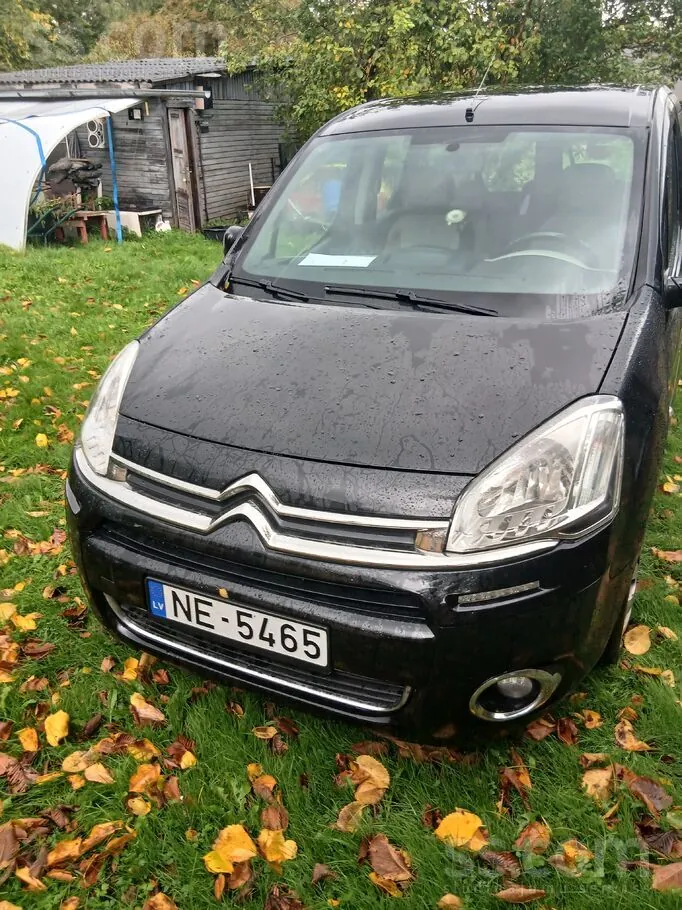 Citroen Berlingo 2013 photo 3