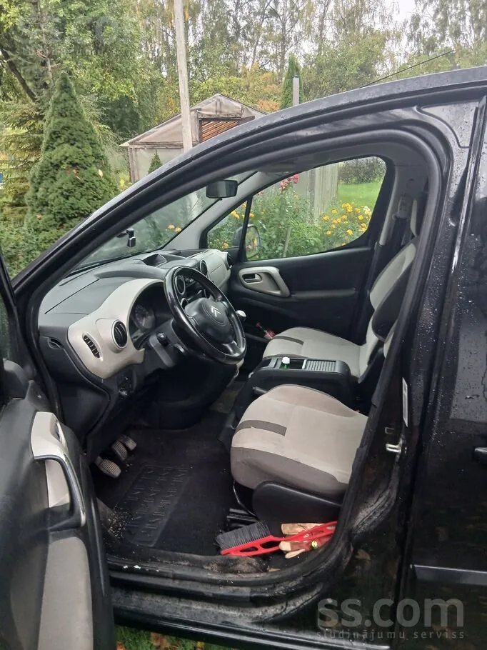 Citroen Berlingo