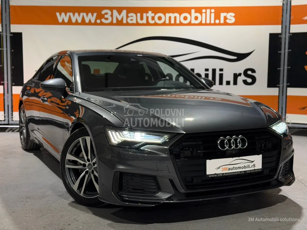 Audi A6 2020 photo 5