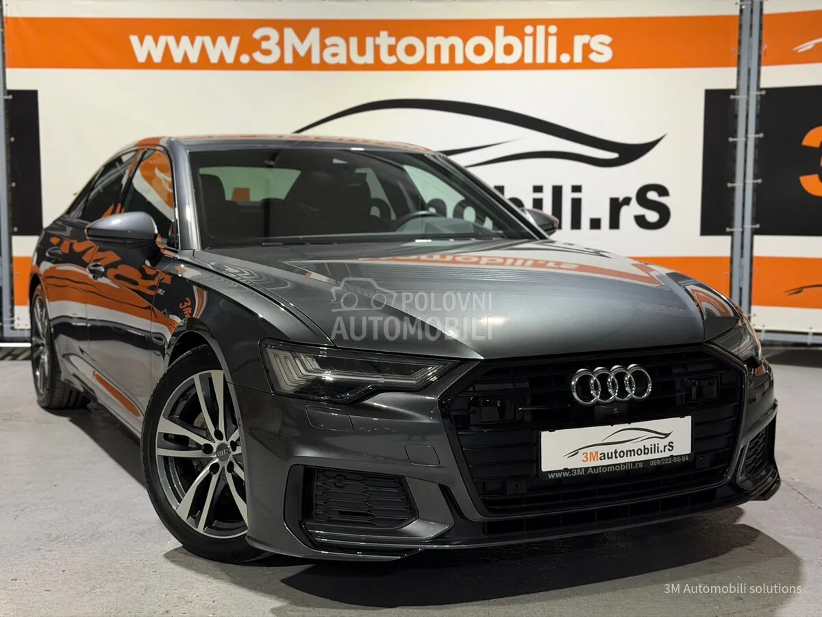Audi A6 2020 photo 4