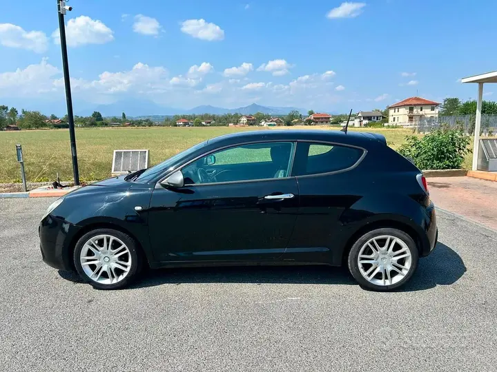 Alfa Romeo Mito