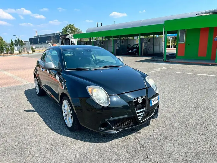 Alfa Romeo Mito 2015 photo 4