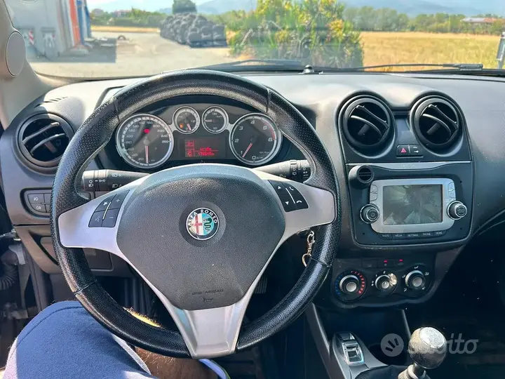 Alfa Romeo Mito 2015 photo 5