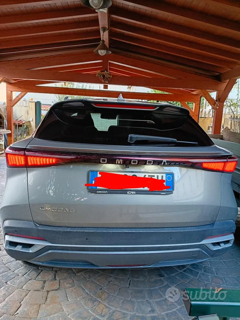 Omoda Omoda 5