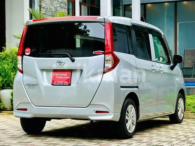 Toyota Roomy 2024 photo 4
