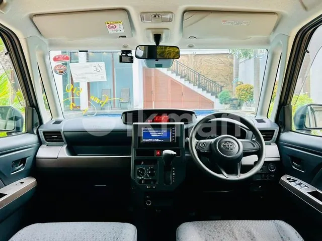 Toyota Roomy 2024 photo 5