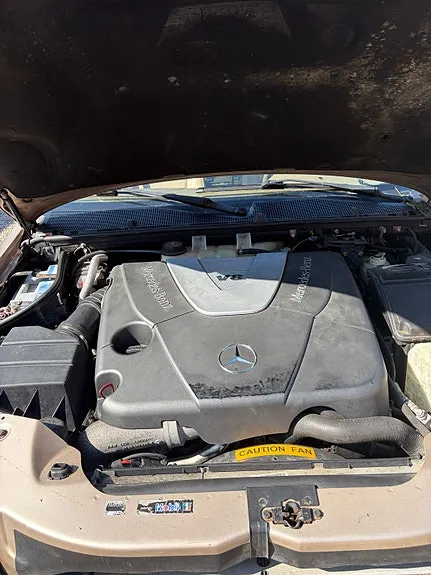 Mercedes-Benz Ml400