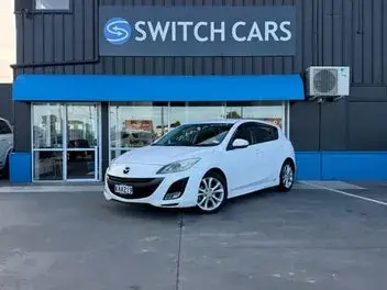 Mazda Axela 2009 photo 4
