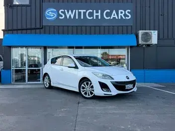 Mazda Axela 2009 photo 2